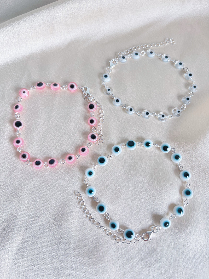 Ojitos Color Bracelet