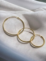 Trio Hoop Set