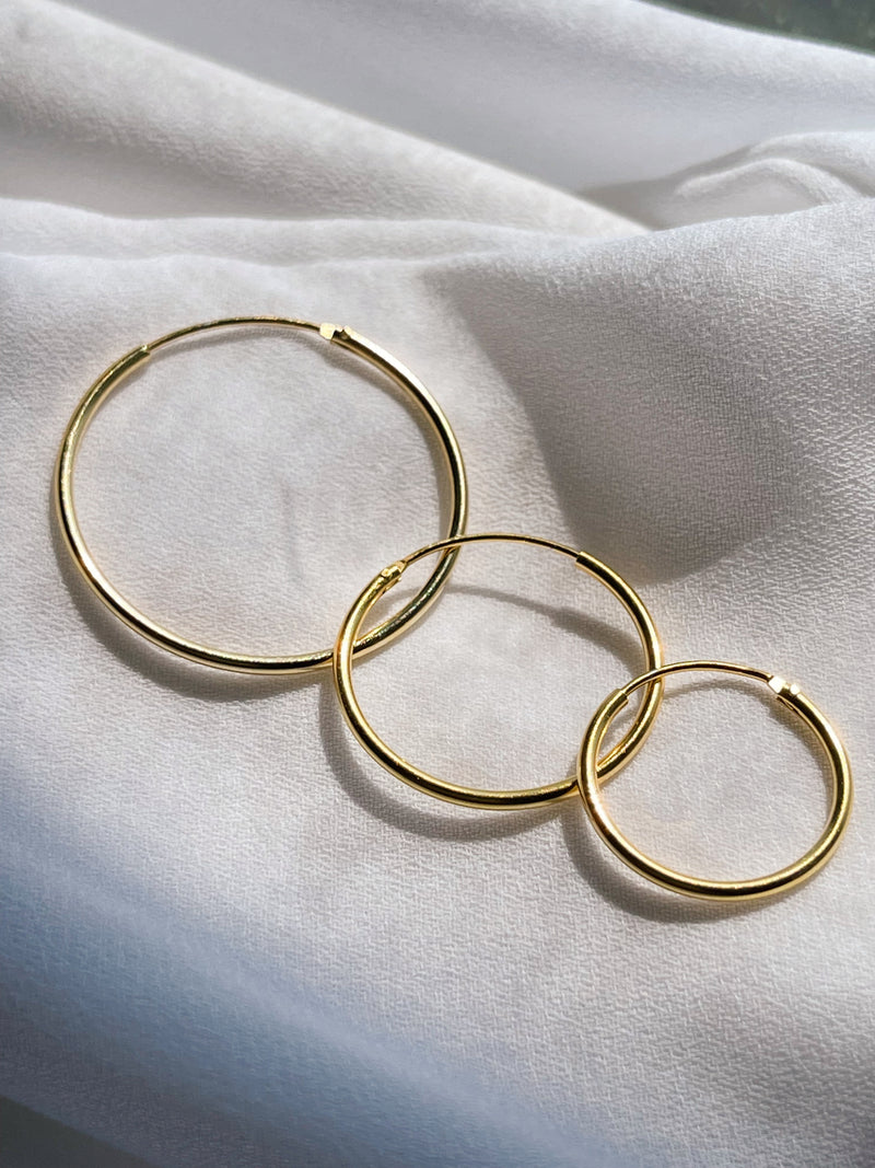 Trio Hoop Set
