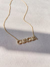 She Bold Bold ( Sterling Silver)