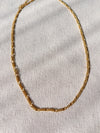 Dainty Figaro Chain (2MM)