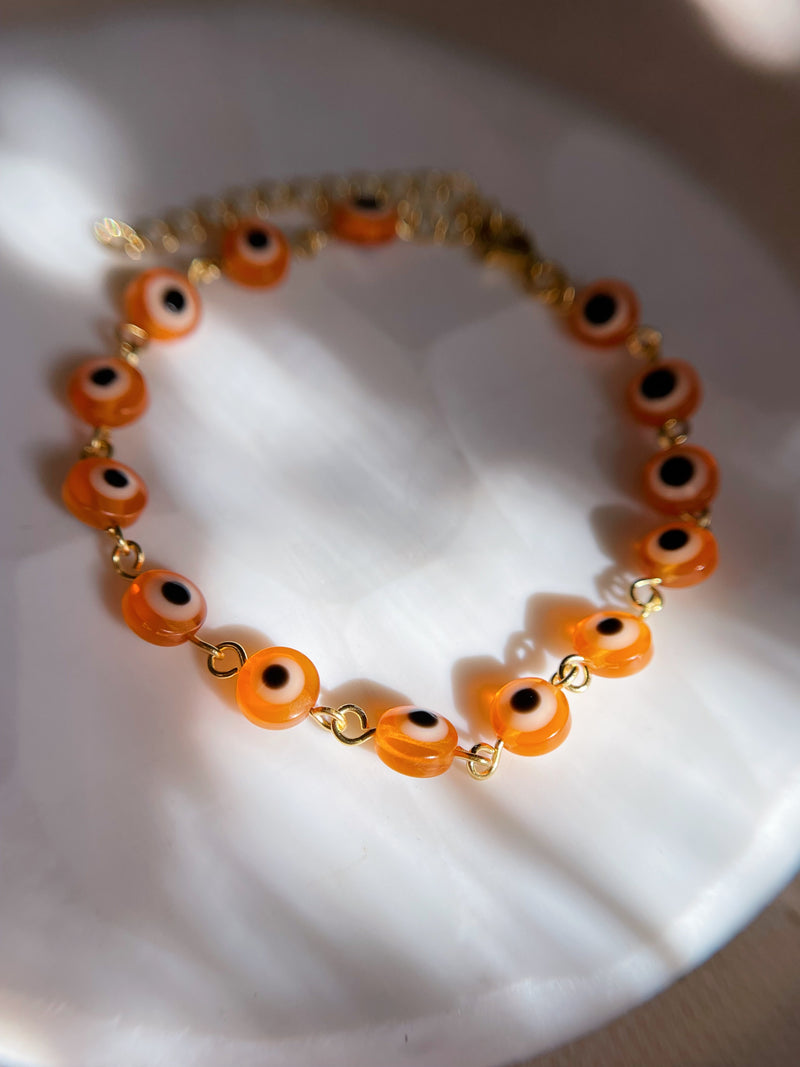 Ojitos Color Bracelet