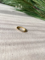 Half Eternity Ring