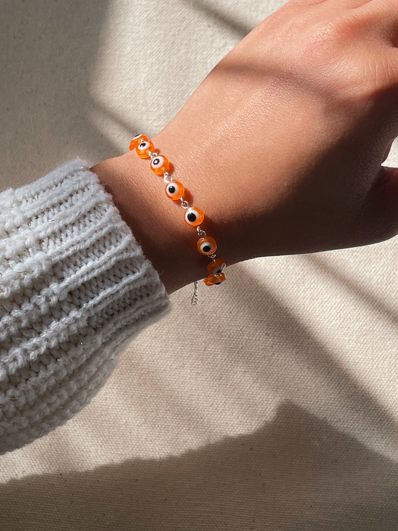 Ojitos Color Bracelet