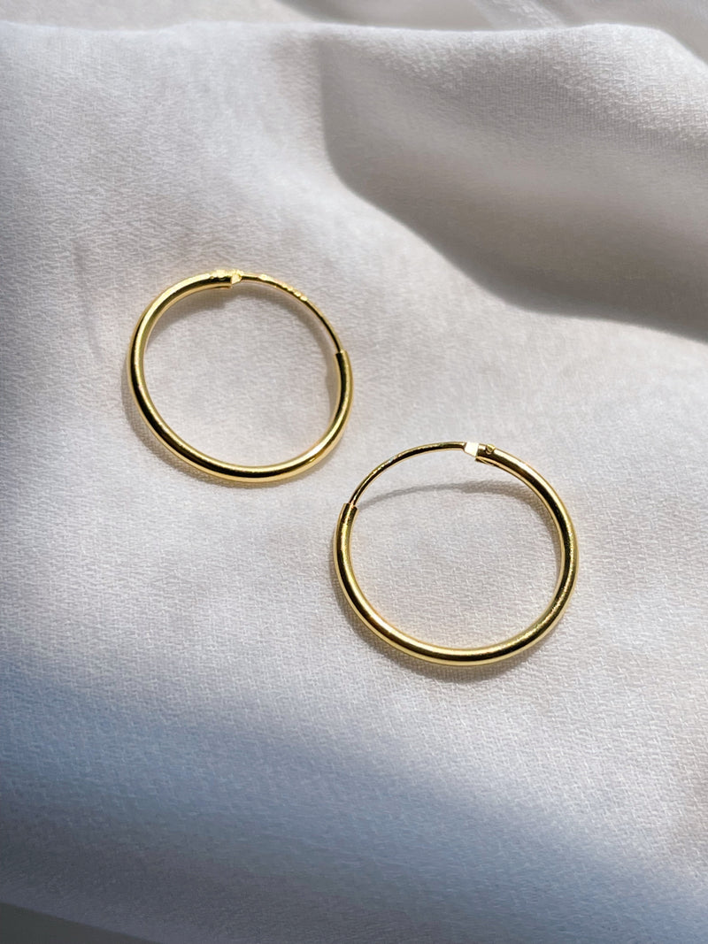 Trio Hoop Set