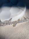Lucy's Diamonds ( Sterling Silver)
